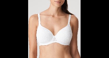 PrimaDonna Twist Epirus Voorgevormde Beugel Bh 0241970 Wit - maat EU 80F / FR 95F