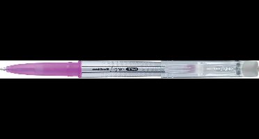Uni-ball gelroller Signo TSI roze