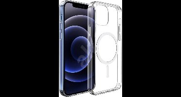 Opline Telefoonhoesje - Back Cover - Geschikt Voor Apple IPhone 12 Pro