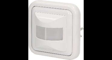 PIR bewegingssensor schakelaar - inbouw - 500W