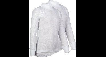 Avento Thermoshirt Kinderen - 2-Pack - Wit - Maat 164