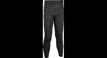 Avento Thermobroek Superior - Mannen - Zwart/Donkerblauw - Maat XXL