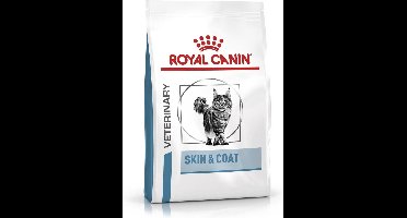 Royal Canin Veterinary Diet Skin & Coat Kat 3,5kg