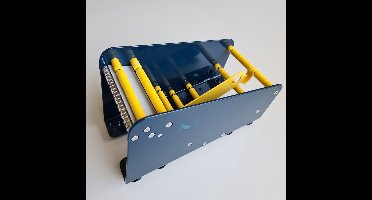 Etikettendispenser tafelmodel 115mm - Table top dispenser 115mm