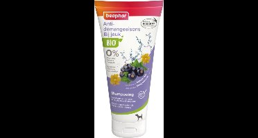 3x Beaphar Bio Shampoo Tube Anti Jeuk 200 ml