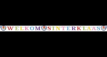 Haza - Letterslinger - Welkom Sinterklaas