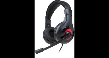 Nacon Stereo Gaming Headset V1 - Nintendo Switch - Zwart