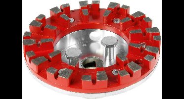 Festool Gereedschapkop DIA ABRASIVE-RG 150 768022