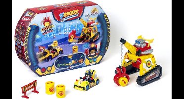 T- Racers S - Turbo Crane