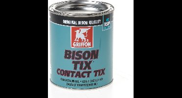 Bisontix universele contactlijm 750ml