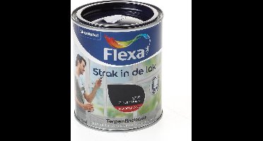 Flexa Hoogglans blauw 750ml
