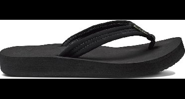 Reef Cushion Breeze Dames Slippers - Black - Maat 35