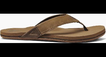 Reef Newport Heren Slippers - Bronze - Maat 44
