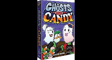 Ghosts Love Candy