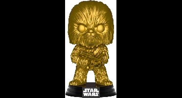 Funko!POP - Chrome Exclusive - Chewbacca (43023)