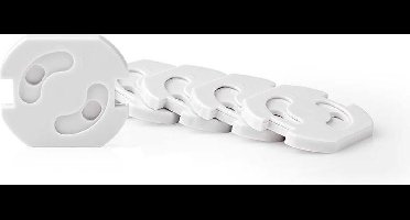5 x Goobay Kinderbeveiliging stopcontact