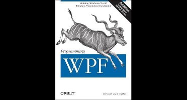 Programming Windows Presentation Found