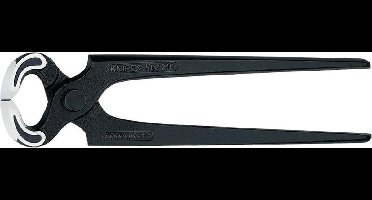 Knipex 50 00 250 Nijptang Gepolijst/zwart 250mm