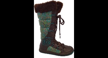 DC Wmns Chalet Slim 302467 DKCH-DKTL Maat 38