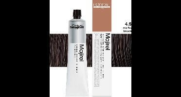 L'Oréal Professionnel - Haarverf - Majirel - 50ML - 4.8