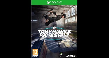 Tony Hawk's Pro Skater 1+2 (Xbox One)
