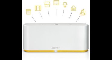 Somfy Tahoma Switch model 2022