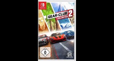 Microids Gear.Club Unlimited 2