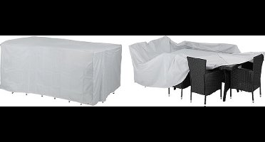 Afdekhoes, 308 x 138 x 89, beschermhoes, tuinmeubelhoes - Kingsleeve