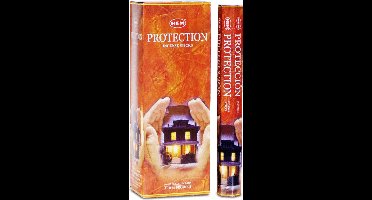 HEM - Protection wierook - 6 pakjes  - 120 stokjes - bescherming