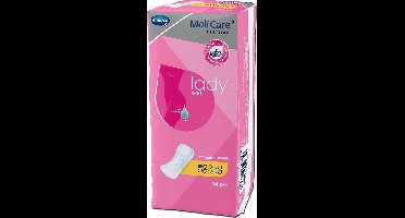 Hartmann Molicare Premium Lady Pads 0.5 druppel - 8 pakken van 28 stuks