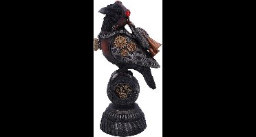 Nemesis Now Steampunk Raaf Rivet Raven beeld 24cm