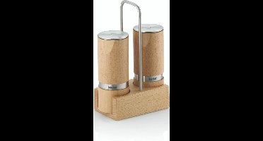 Zout- en Pepermolen in Houder, Beukenhout - Kela | Kauri