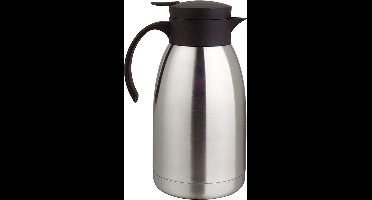 Haushalt 26076 - Thermofles - Thermoskan - 2 liter - 1hand bediening