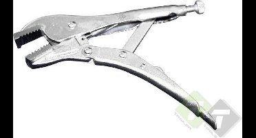 Griptang met rechte bek, 10 duims(250mm), Grip tang