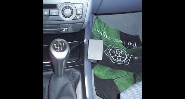 Brodit ProClip houder geschikt voor BMW 1-Serie E81/E82/E87/E88 2005-2011 Console mount