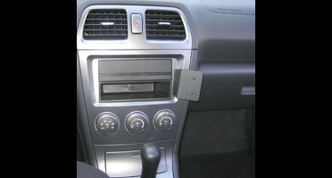 Brodit ProClip houder geschikt voor Subaru Impreza 2005-2007 Angled mount