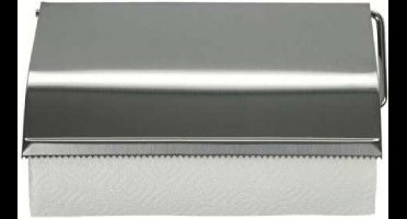 Brabantia Keukenrolhouder - Wandmodel - Matt Steel