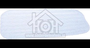 Black & Decker Mop Zool, microvezeldoek FSM1605, FSM1615, FSM1616 90622110-