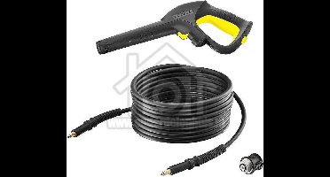 HK 7,5 Quick connect set 7,5 m (pistool, slang 7,5 m, koppeling)