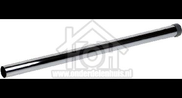 Nilfisk Zuigbuis recht 32x560mm -staal- alle modellen 11112401