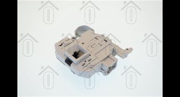 Bosch Deurrelais 3 contacten WAW28542, WAN282M2 00638259