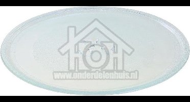 LG Glasplaat Draaiplateau, 24,5cm MS2049F/01 3390W1G005E