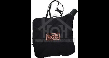 Black & Decker Opvangzak voor bladblazer met zuigfunctie BEBLV260 N595612
