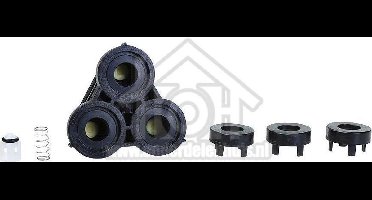 Karcher Stuurkop Compleet K3 97553390