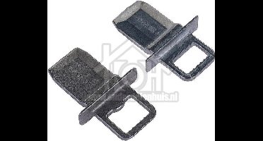 Bosch Haak Slot van deur SE20591, SE24202, SE39290 00165253