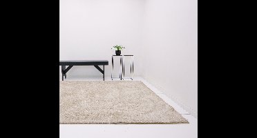 Vloerkleed Xilento Living Beige | 200 x 300 cm