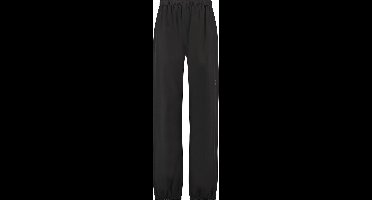AGU GO Regenbroek Essential Unisex - Regenkleding voor Dames en Heren - Zwart - Waterdicht en Ademend - L