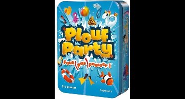 ASMODEE - Plouf party - Jeu de société