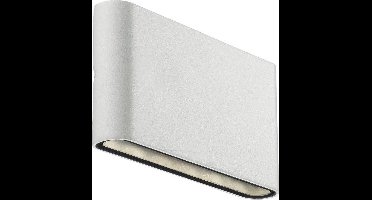 Nordlux Kinver - Wandlamp - LED module - Wit