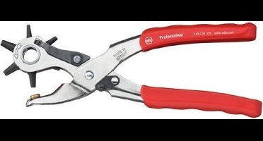 Wiha Revolverponstang Professional 225 Mm Staal Zilver